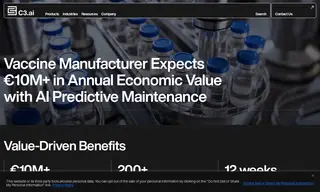 Preview of the Major Biopharmaceutical Company Case Study