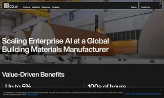 Preview of the Global Building Materials Manufacturer Case Study