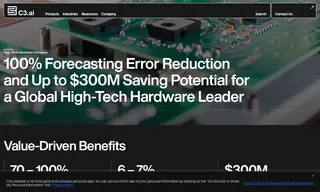 Preview of the Global High-Tech Hardware Leader Case Study