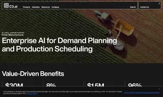 Preview of the Global Agribusiness and Food Manufacturer Case Study