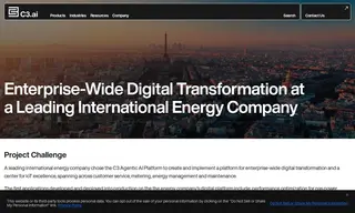 Preview of the ENGIE Case Study