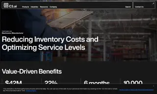 Preview of the Large Electronics Manufacturer and Distributor Case Study
