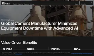 Preview of the Global Cement Manufacturing Company Case Study
