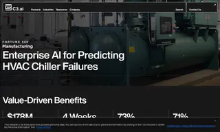 Preview of the Fortune 500 Manufacturer Case Study