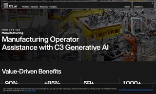 Preview of the Large Manufacturing Company Case Study