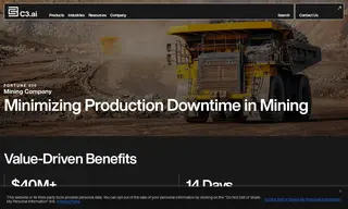 Preview of the Fortune 500 Mining Company Case Study