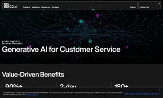 Preview of the Global Financial Services Leader Case Study