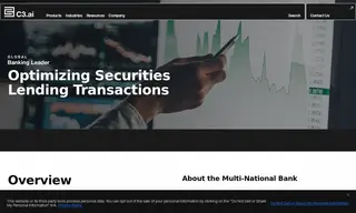 Preview of the Large, Multinational Financial Services Company Case Study