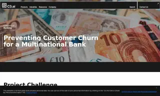 Preview of the Multinational Bank Case Study
