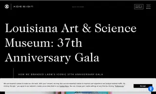 Preview of the Louisiana Art & Science Museum Case Study