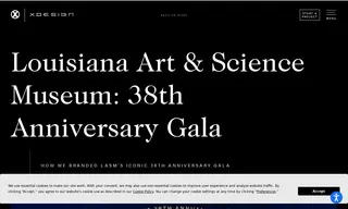 Preview of the Louisiana Art & Science Museum Case Study