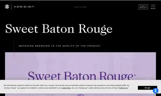 Preview of the Sweet Baton Rouge Case Study
