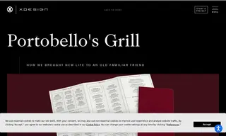 Preview of the Portobello's Grill Case Study