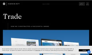 Preview of the TRADE Case Study