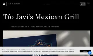 Preview of the Tío Javi's Mexican Grill Case Study