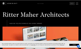 Preview of the Ritter Maher Architects Case Study