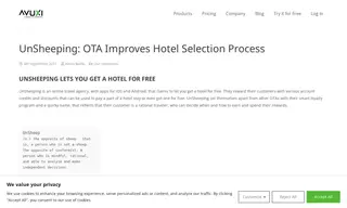 Preview of the Unsheeping Case Study