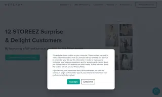 Preview of the 12 Storeez Case Study