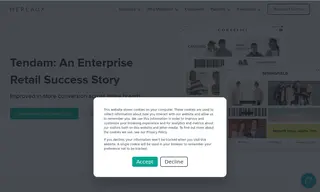 Preview of the Tendam Case Study