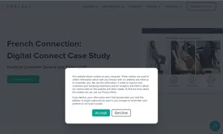 Preview of the French Connection Case Study