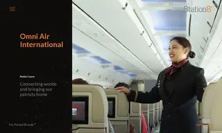 Preview of the Omni Air International Case Study