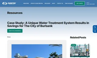 Preview of the Burbank Water and Power (BWP) Case Study