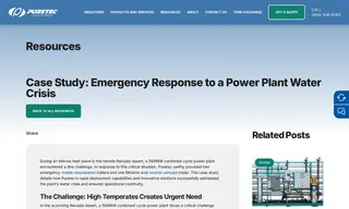 Preview of the 598mw Combined Cycle Power Plant Case Study