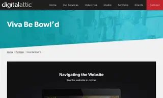 Preview of the Viva Be Bowl’d Case Study