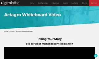 Preview of the Actagro Case Study
