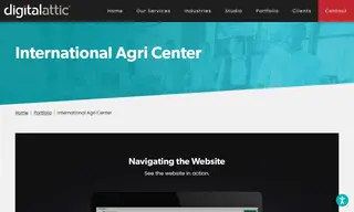 Preview of the International Agri-Center Case Study