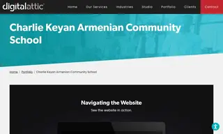 Preview of the Charlie Keyan Armenian Community School Case Study