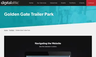 Preview of the Golden Gate Trailer Park Case Study