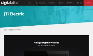 Preview of the JTI Electric Case Study