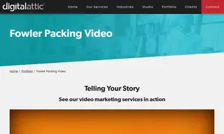 Preview of the Fowler Packing Case Study