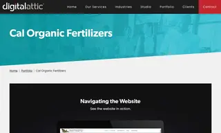 Preview of the California Organic Fertilizers Case Study
