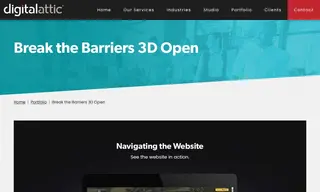 Preview of the Break the Barriers Case Study