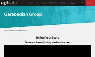 Preview of the The Garabedian Group Case Study