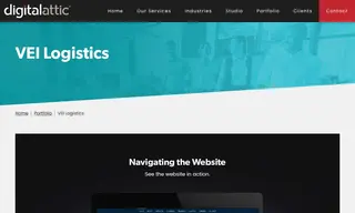 Preview of the Valley Express Inc. (VEI Logistics) Case Study