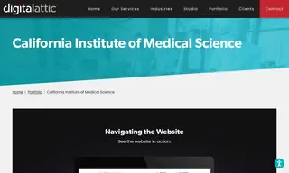 Preview of the California Institute of Medical Science Case Study
