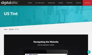 Preview of the US Tint Case Study
