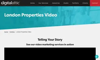Preview of the London Properties Case Study