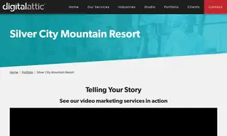 Preview of the Silver City Mountain Resort Case Study