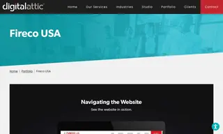 Preview of the Fireco USA Case Study