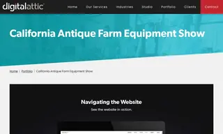 Preview of the International Agri-Center (iac) Case Study