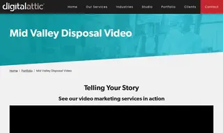 Preview of the Mid Valley Disposal Case Study