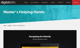 Preview of the Master’s Helping Hands Case Study