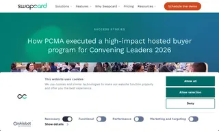 Preview of the PCMA Case Study