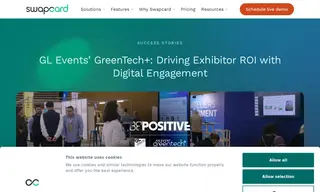 Preview of the GL Events Case Study