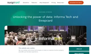 Preview of the Informa Tech Case Study