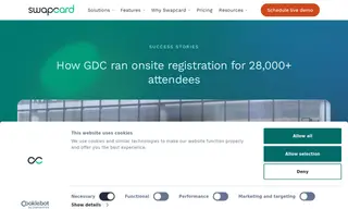 Preview of the Informa Tech Case Study